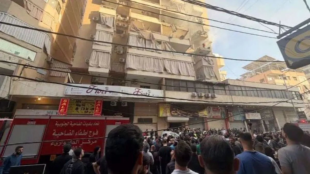 Resistance factions unite in condemnation of Israeli aggression on Beirut's southern suburb