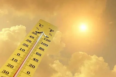 دهلران با دمای ۵۲.۱ درجه گرم‌ترین نقطه استان ایلام شد