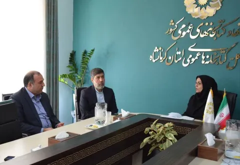 رسانه ملی و کتابخانه‌های عمومی؛ دو بال ترویج فرهنگ مطالعه