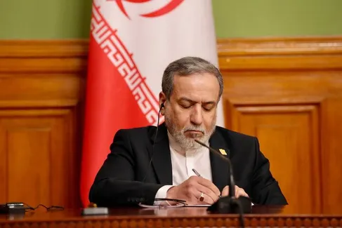پاسخ عراقچی به پیام همتای فرانسوی: اشک تمساح بس است آقای بارو