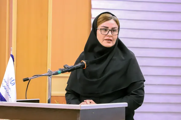 نشست خبری هیات والیبال کرمانشاه 