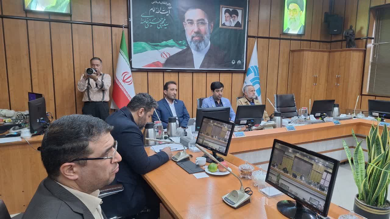 شهردار قزوین خوش خبر شد/ فصل پاییز هم پروژه های متعددی در قزوین افتتاح می شود
