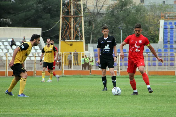 دیدار بعثت کرمانشاه و پارس جنوبی جم