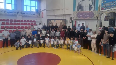 برترین های مسابقات میانداری انفرادی و هنر مرشدی انتخابی استان آذربایجان شرقی معرفی شدند