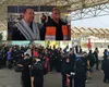 خدمات‌رسانی به زئران اربعین در مرز شلمچه به‌صورت شبانه‌روزی در جریان است