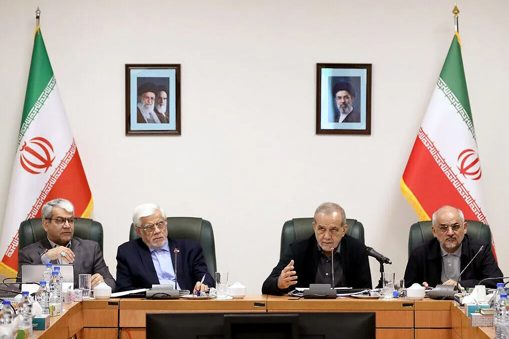 پزشکیان