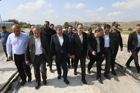 بهره‌برداری از ۱۱ کیلومتر بزرگراه سربند ـ مشگین‌شهر تا پایان سال