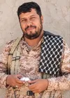 شهادت حافظ امنیت اهل بم در درگیری با گروهک تروریستی در کورین زاهدان