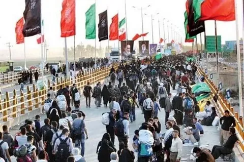 توصیه های کاربردی برای زائران در پیاده روی اربعین
