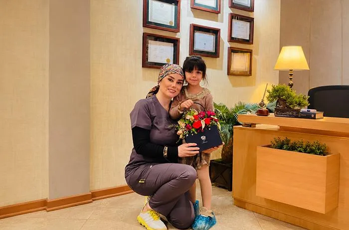 قیمت درمان پوسیدگی و جرم‌گیری دندان کودکان
