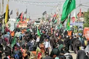 Over 2 million Arbaeen pilgrims exit borders safely; 98% travel by land