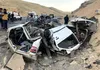 مدیرکل پزشکی قانونی آذربایجان غربی: ۴۲۴ نفر در تصادفات رانندگی جان باختند