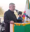 بهره برداری و تکمیل  بخش مهمی از طرح های ارتباطی و عمرانی در جنوب سیستان و بلوچستان