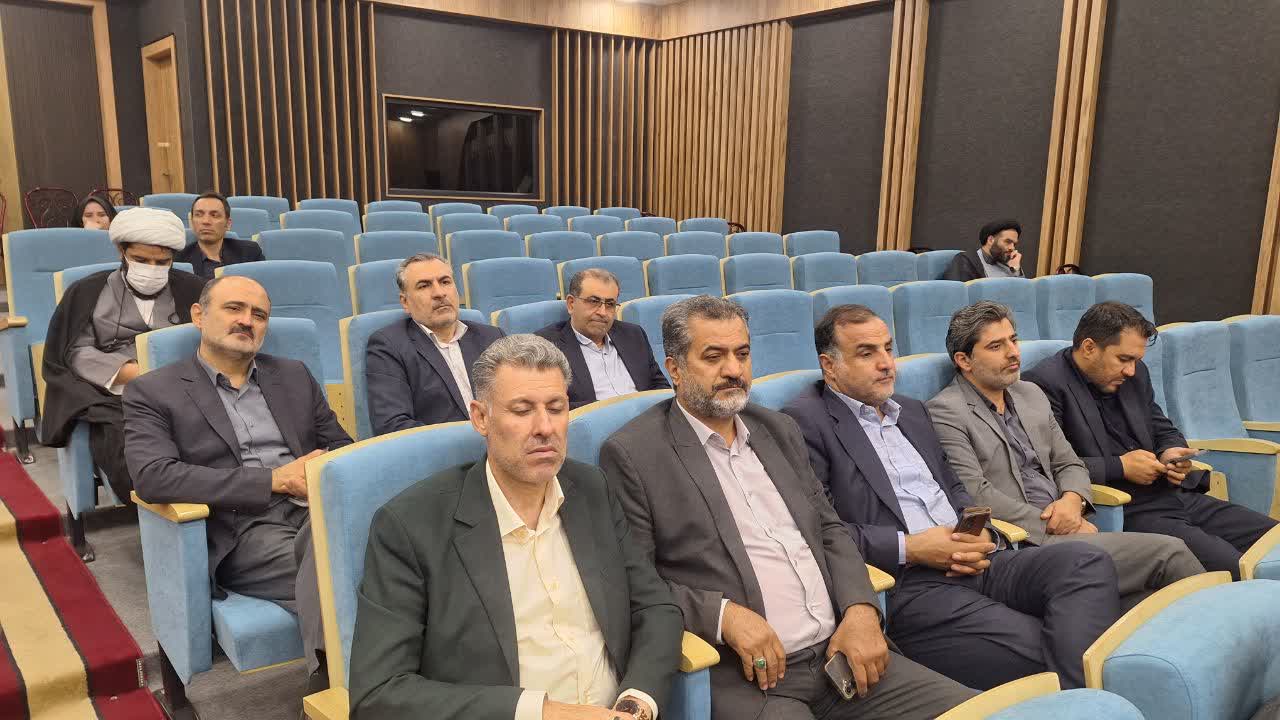 موسی‌خانی: خروج از روزمرگی و تدوین چشم‌انداز، ضرورت مدیریت استراتژیک است