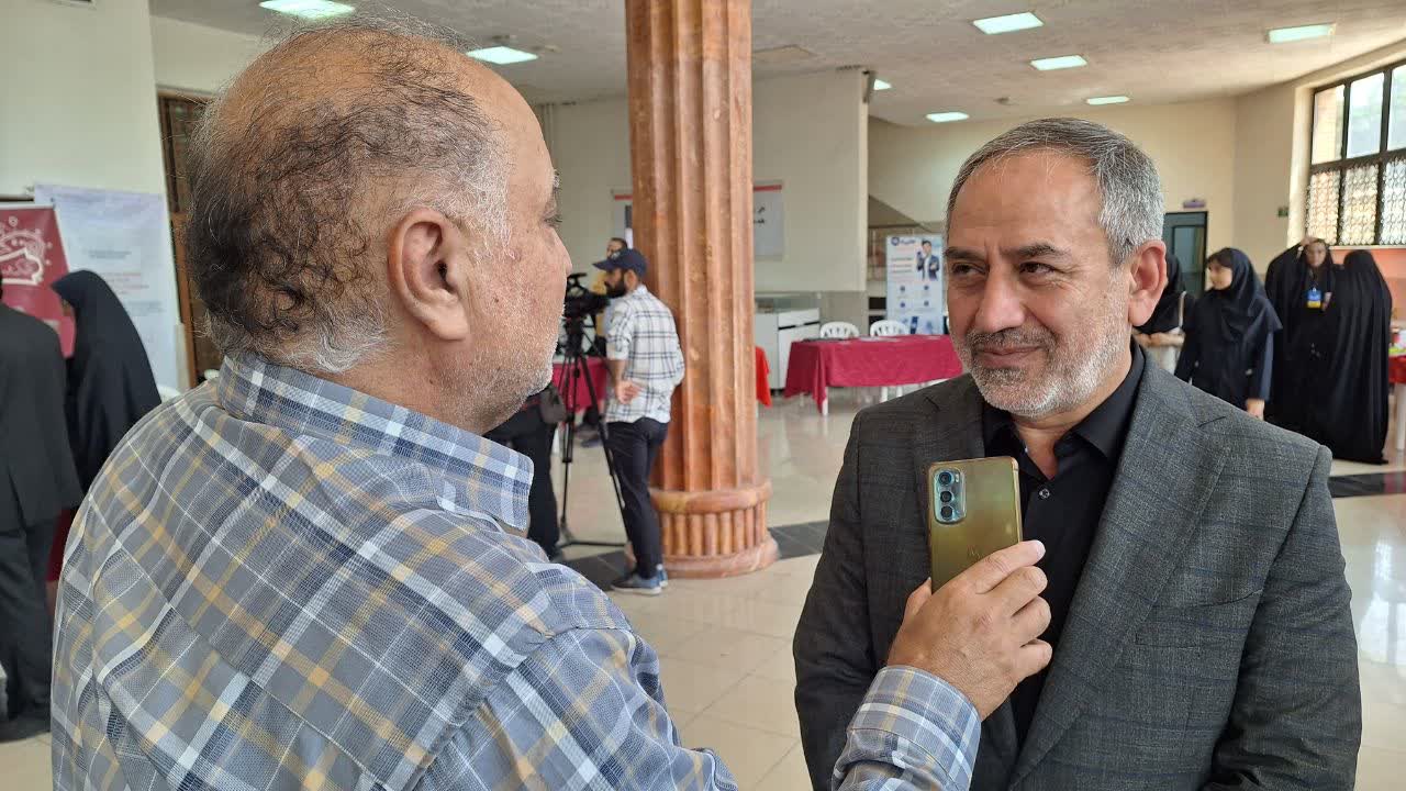 صفیخانی: رویداد «تا ثریا» حلقه اتصال صنعت، دانشگاه و سرمایهگذاران در قزوین است صفیخانی: رویداد «تا ثریا» حلقه اتصال صنعت، دانشگاه و سرمایهگذاران در قزوین است