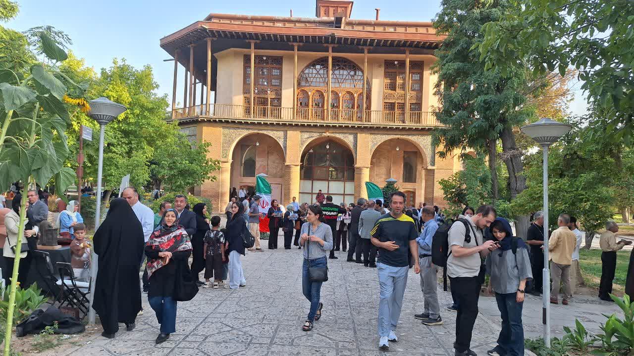 نوذری: الموت امروز متعلق به قزوین نیست؛ به ایران و مرزهای بشریت تعلق دارد