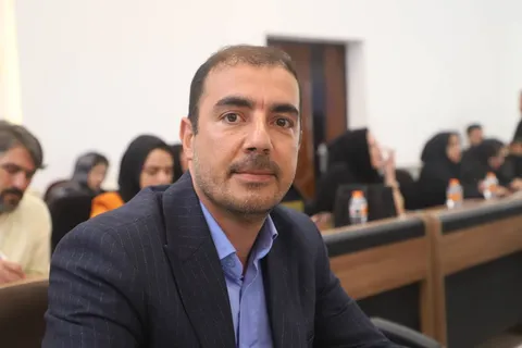 منصور جبری با رأی اعضای مجمع، رئیس هیأت هندبال استان اردبیل شد