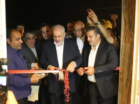 بازگشایی «تیله‌کوه» پس از ۹ سال/ ظرفیت جدید برای اشتغال و مبادلات تجاری در غرب کرمانشاه فراهم شد