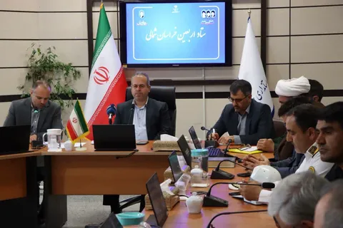 ثبت‌نام ۱۲ هزار زائر اربعین در خراسان شمالی / دومین پرواز بجنورد به نجف پیش‌بینی شد