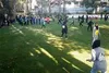 حضور ۱۴۰۰ دانشجوی دختر در چهارمین المپیاد ملی ورزش های همگانی