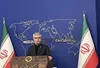 بقایی: مسئولیت هر اتفاقی که در منطقه بیفتد با آمریکا است/ اقدامات رژیم صهیونیستی از سیاست‌های واشنگتن جدا نیست