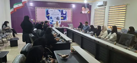 برگزاری كارگاه آموزش اصول خبرنگاری و خبرنويسی در ایلام