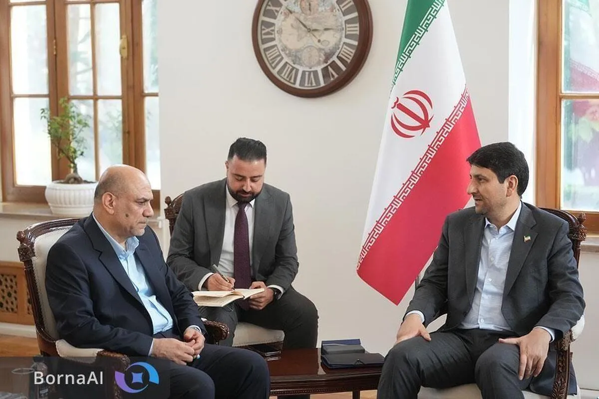 ضرورة تعزيز التعاونات الاتصالية بين إيران والعراق في أيام الأربعين الحسيني