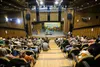 نشست ادبی «طنزپردازان مینودری» همزمان با هفته فرهنگی قزوین برگزار شد