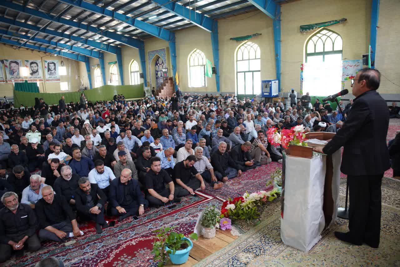 رهبر شهید ما در قلوب ملتها ابدی شد/ هیچکس حق ندارد دیپلماسی کشور را تضعیف کند رهبر شهید ما در قلوب ملتها ابدی شد/ هیچکس حق ندارد دیپلماسی کشور را تضعیف کند