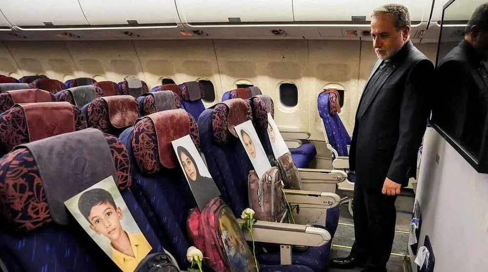 Iran FM says US maximalism blocked progress at Islamabad talks