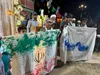 فستیوال ورزشی «موج نشاط» ساحل بندرعباس را پرشور کرد