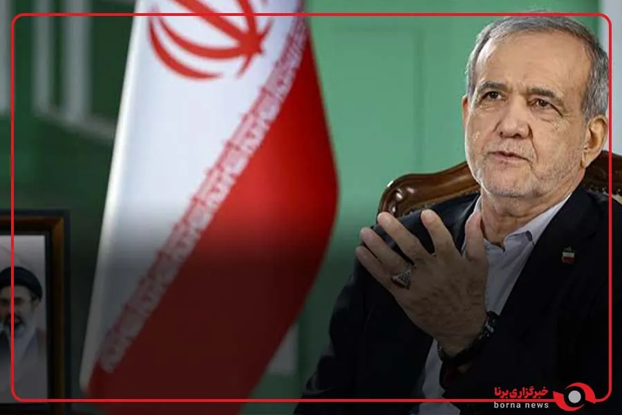 پزشکیان : استفاده از فناوری روز در خودروسازی و توسعه موتورهای پیشرفته و کم‌مصرف یک ضرورت است