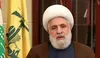نعیم قاسم: دولت لبنان به جای نقض تعهدات اسرائیل، مقاومت را هدف گرفته است