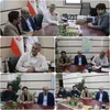 دیدار مدیران ارشد وزارت ورزش با معاون عمرانی استانداری سیستان‌وبلوچستان