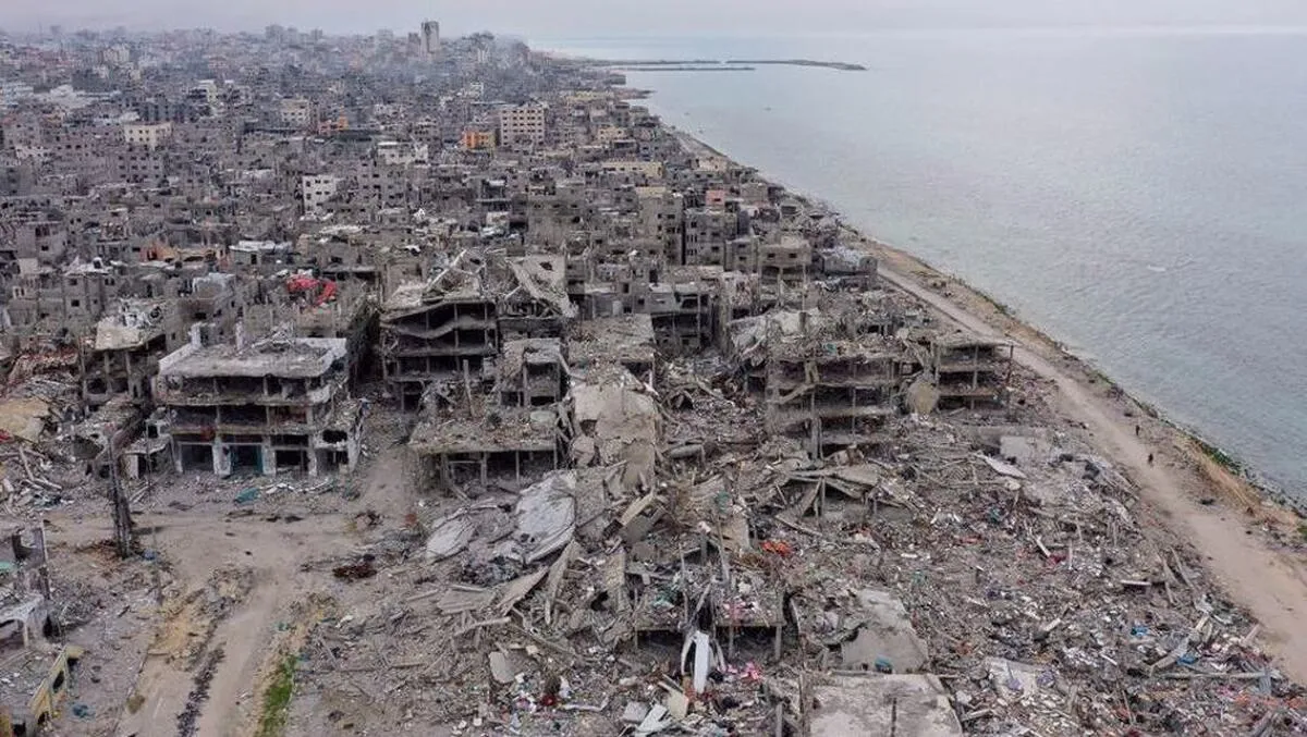US pitches ‘Project Sunrise’ to rebuild Gaza as high-tech coastal metropolis