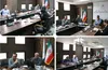 بررسی وضعیت ساخت و زیرساخت پروژه‌های قابل افتتاح قزوین در هفته دولت
