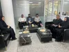 حضور پدر و مادر شهید «ماکان نصیری» در نشست صمیمی رئیس‌جمهور با نسل زد