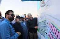 استاندار خوزستان: موانع پروژه بزرگ دریایی هندیجان در نشست با معاون اول رییس‌جمهور برطرف خواهد شد
