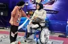 پاراشمشیربازی ایران آماده اعزام به بازی‌های پاراآسیایی ناگویا