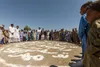 کلنگ زنی دو باب مدرسه در روستاهای محروم سیستان و بلوچستان