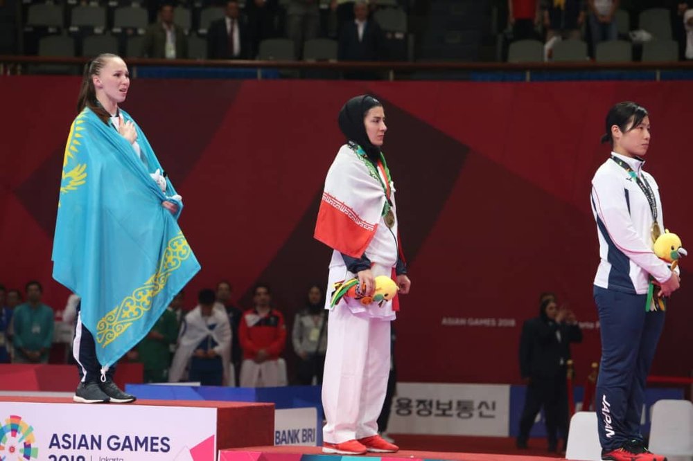 کاراته ایران در ناگویا؛ چهرههای جدید به دنبال تکرار روزهای طلایی کاراته ایران در ناگویا؛ چهرههای جدید به دنبال تکرار روزهای طلایی