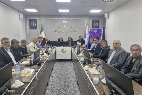 مجمع انتخاباتی هیئت بوکس هرمزگان برگزار شد