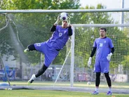 نیازمند: هدف ما حضور پرقدرت در جام جهانی است/ خیلی خوشحالم در کنار مردم عزیز کشورم هستم +فیلم