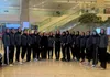ملی‌پوشان تکواندو به ترکیه رسیدند