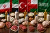 روایت آماری از سبد خوراک ایران /مقایسه قیمت ۶ کالای اساسی در ۵ کشور همسایه