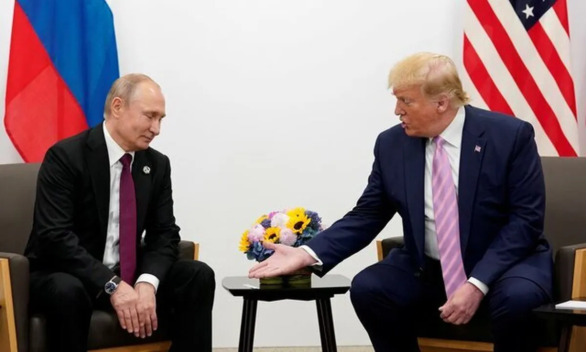 Zelensky not invited to Putin-Trump meeting in Alaska