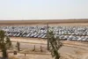 گذر تردد خودرویی ایلام در اربعین از یک میلیون دستگاه گذشت