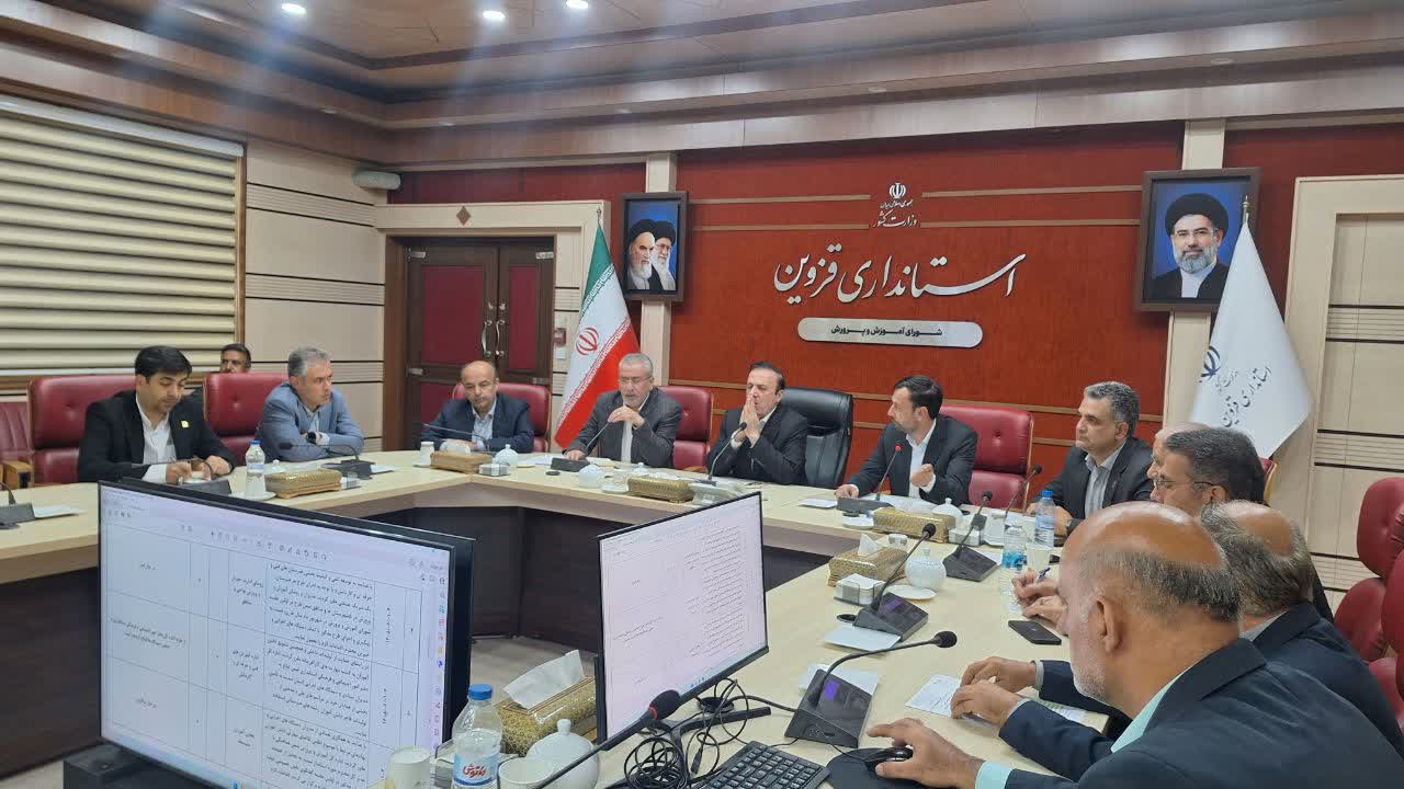 توسعه هنرستانهای جوار صنعت در استان قزوین با جدیت دنبال شود توسعه هنرستانهای جوار صنعت در استان قزوین با جدیت دنبال شود