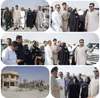 سفر معاون امور زنان و خانواده رئیس جمهور به سیستان و بلوچستان و بازدید از فرودگاه شهرستان ایرانشهر