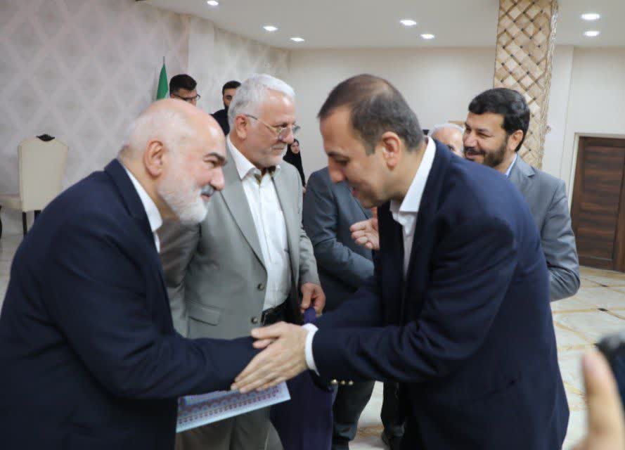 استاندار خوزستان: استاندار خوزستان: